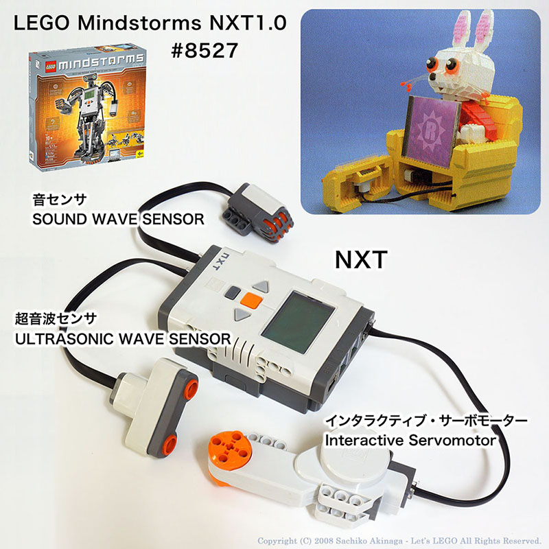 LEGO Mindstorms NXT