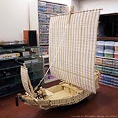 Kitamae-Ship for Himeji Port Museum