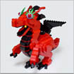 Creature : Red dragon
