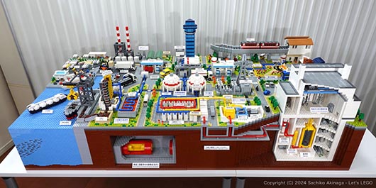 LEGO city