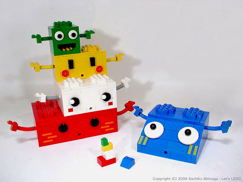 “LEGO