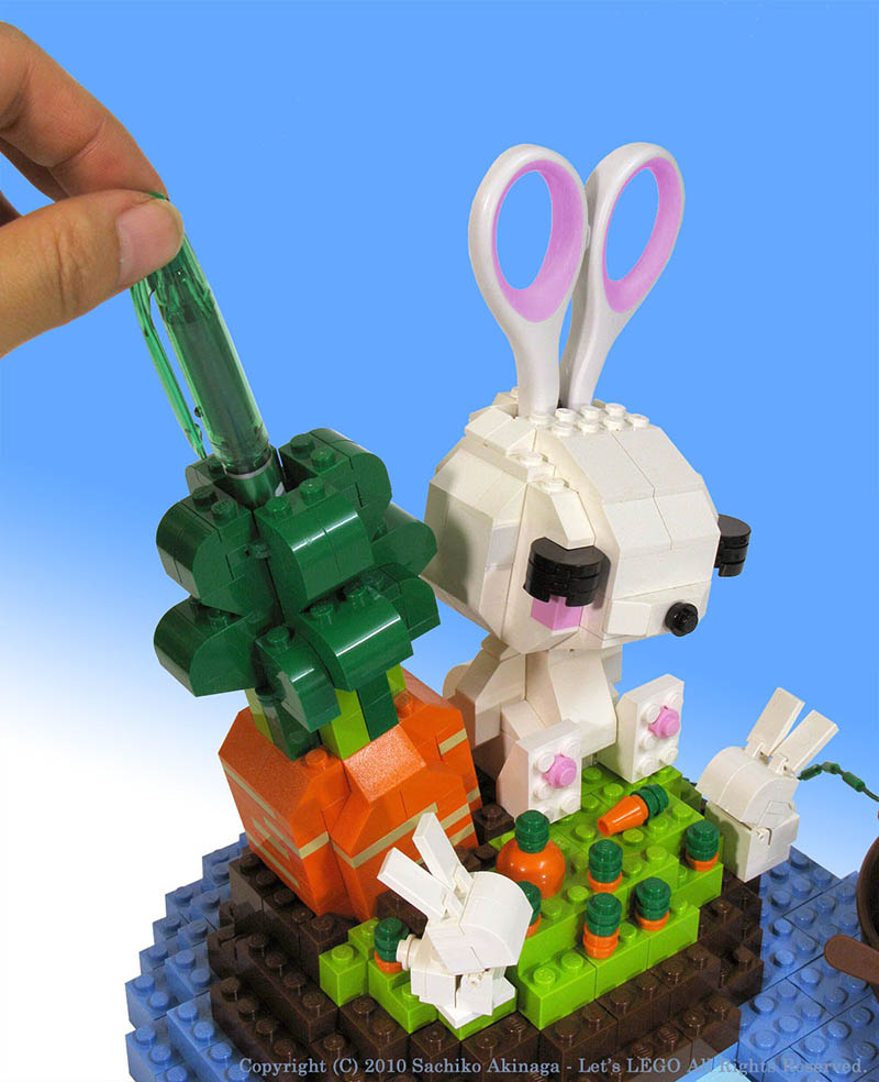 LEGO Stationery set