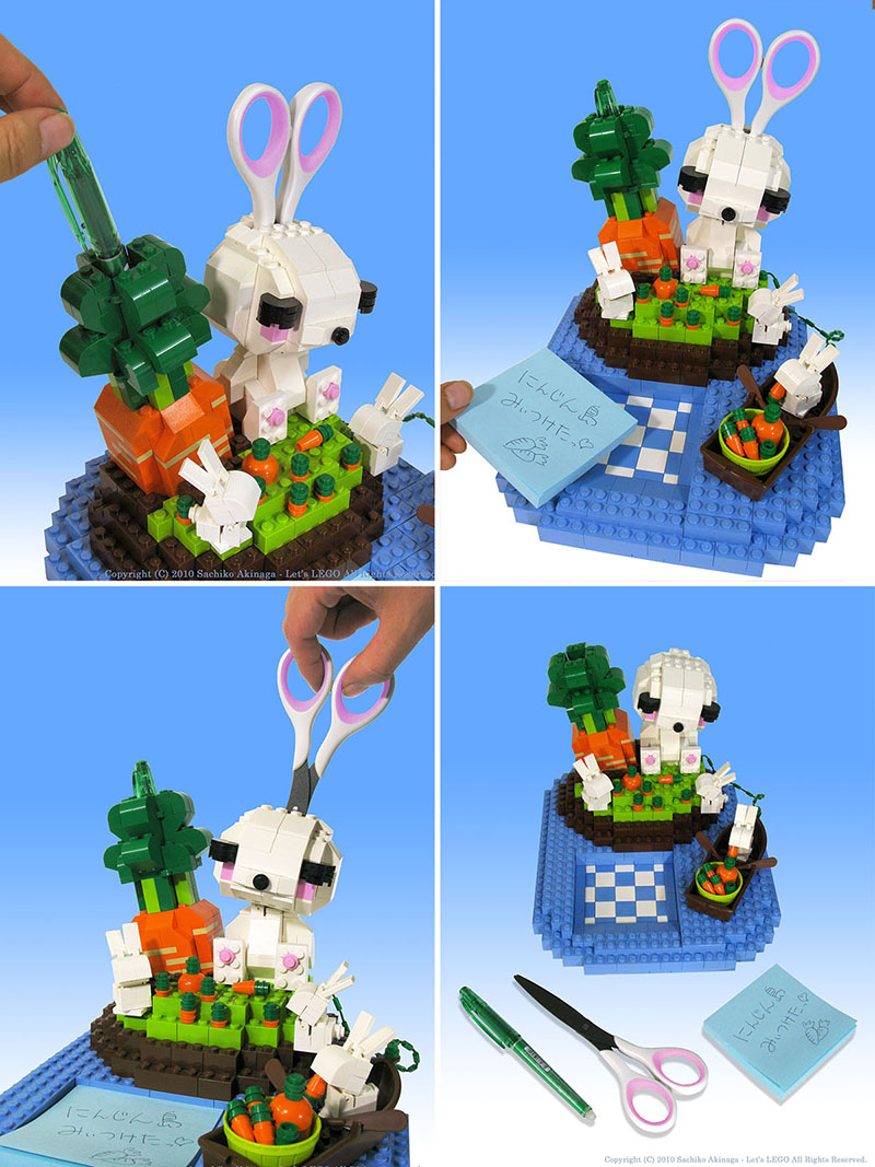 LEGO Stationery set