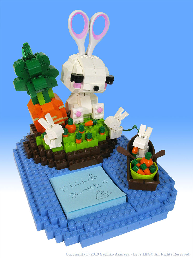 LEGO Stationery set